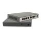 9 port switch med 8 PoE udgange