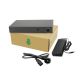 9 port switch med 8 PoE udgange