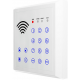 Trådløst tastatur med RFID