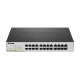 DGS-1100 Series Smart Managed 24-Port Gigabit Switch