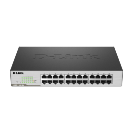 DGS-1100 Series Smart Managed 24-Port Gigabit Switch