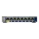 Netgear Prosafe Gs108TV2 8-Port Gigabit Smart Switch