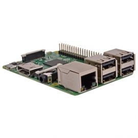Raspberry Pi 3 Model B, 1GB Ram