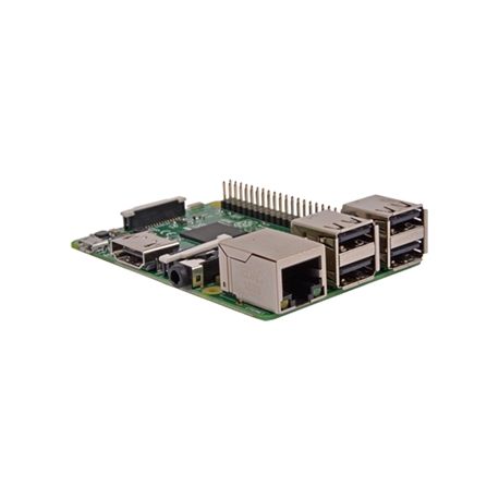 Raspberry Pi 3 Model B, 1GB Ram