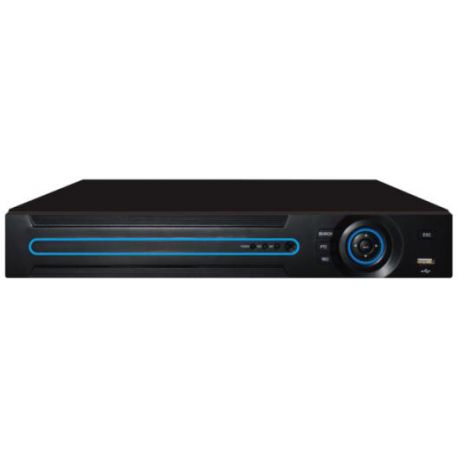 HD NVR 16 x IP kamera 5MP