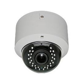 Dome HD IP kamera med zoom & PoE - 25m - 2.0MP