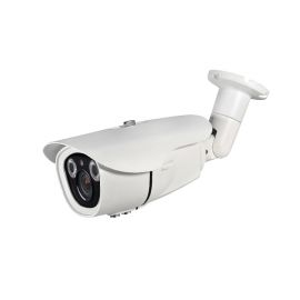 HD IP kamera med motoriseret zoom & PoE  & audio - 60m - 2.0MP