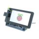 Minicomputer med touch display