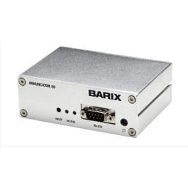 Barix Annuncicom 60