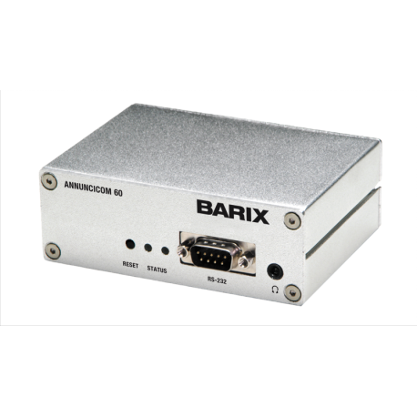 Barix Annuncicom 60
