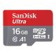 SanDisk Ultra UHS A1 16GB microSDHC