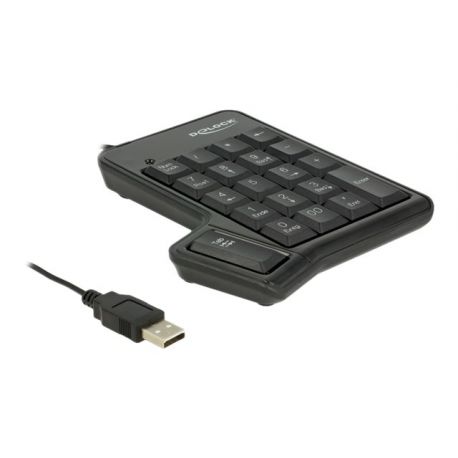 Numerisk USB tastatur