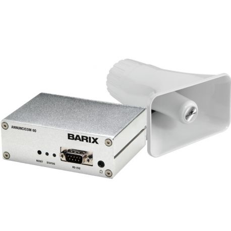 Barix Annuncicom 60 system