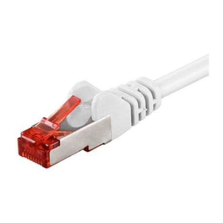 CAT6 S/FTP LSZH 0.5m