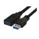 USB 3.0 forlænger 2m