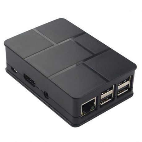 Minicomputer med extern input 12V
