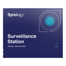 Synology Camera License Pack x 1