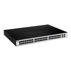 DGS-1210 Series Smart Managed 48-Port Gigabit Switch
